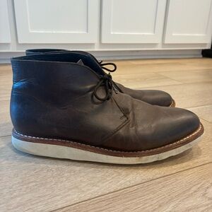 Thursday Boot Company Dark Brown Chukka Boots